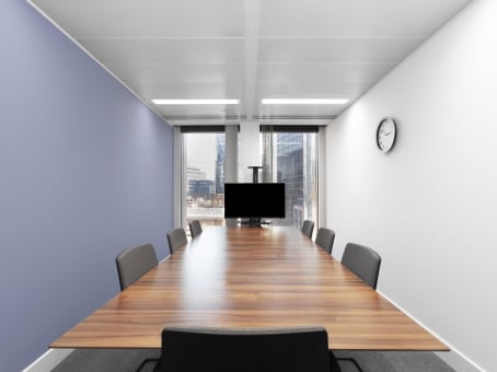 Regus Day Office in London Tower 42