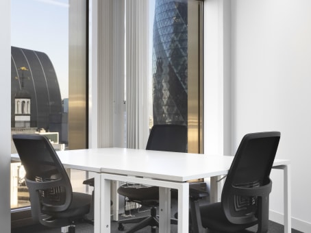 Regus Day Office in London Tower 42
