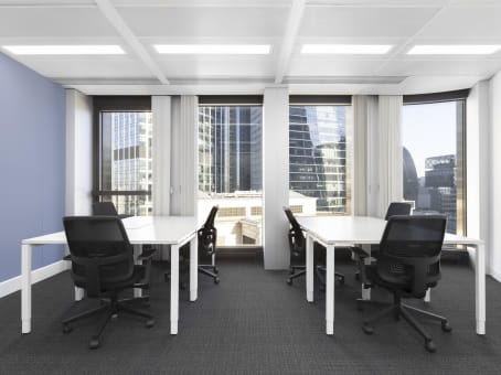 Regus Meeting Room in London Tower 42