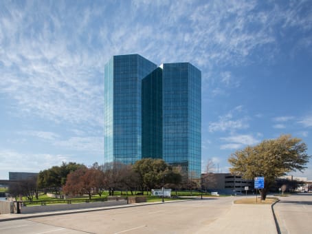 Texas, Irving - Las Colinas The Urban Towers