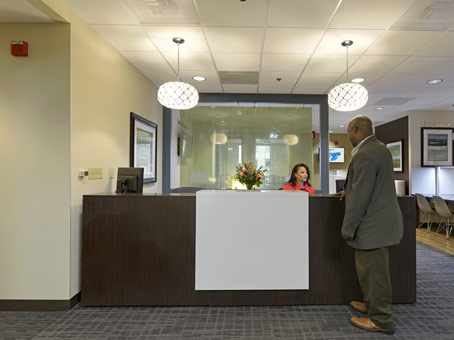 Regus Business Centre in District Of Columbia, Washington - 601 Pennsylvania Avenue