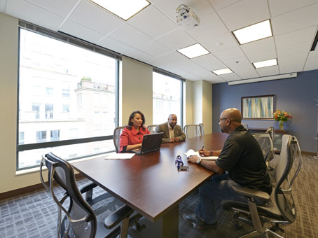 Regus Business Centre in District Of Columbia, Washington - 601 Pennsylvania Avenue