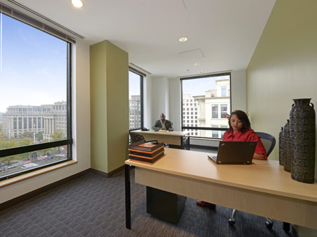 Regus Business Centre in District Of Columbia, Washington - 601 Pennsylvania Avenue