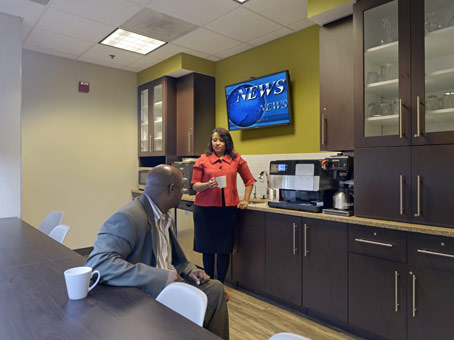 Regus Business Centre in District Of Columbia, Washington - 601 Pennsylvania Avenue