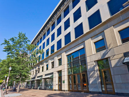 Regus Business Centre in District Of Columbia, Washington - 601 Pennsylvania Avenue