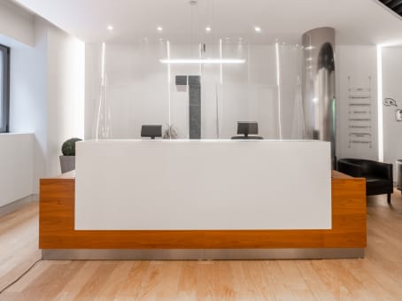 Regus Office Space in Madrid Lopez de Hoyos