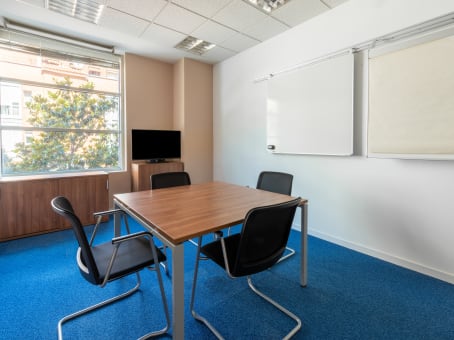Regus Office Space in Madrid Lopez de Hoyos