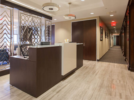 Regus Business Lounge in New York, New York City - Chrysler Building