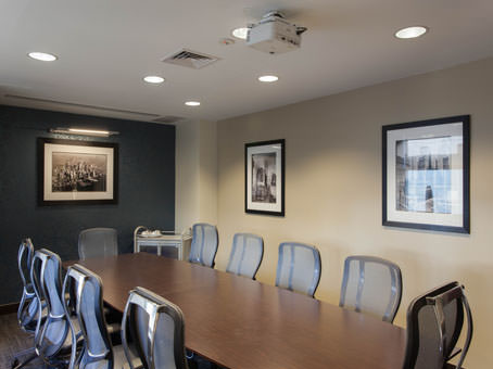 Regus Business Lounge in New York, New York City - Chrysler Building