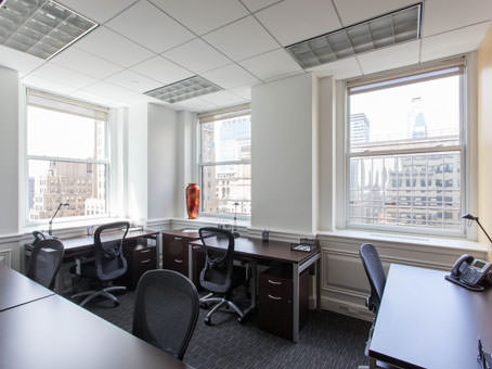 Regus Business Lounge in New York, New York City - Chrysler Building