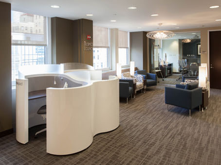 Regus Business Lounge in New York, New York City - Chrysler Building