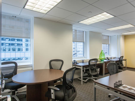 Regus Day Office in New York, New York City - Chrysler Building