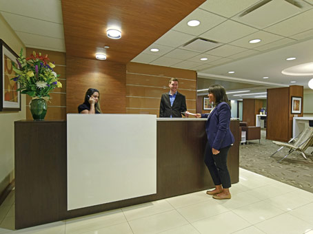 Regus Business Centre in New York, New York City - 230 Park Avenue Helmsley Building