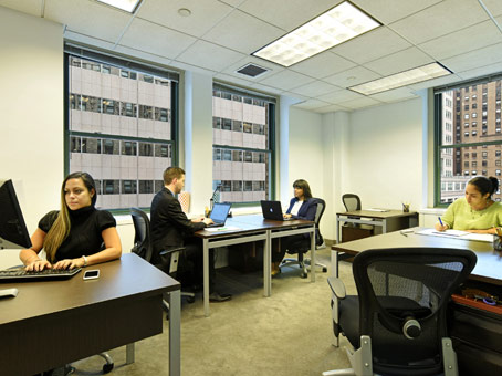 Regus Business Centre in New York, New York City - 230 Park Avenue Helmsley Building