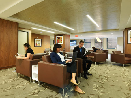 Regus Business Centre in New York, New York City - 230 Park Avenue Helmsley Building