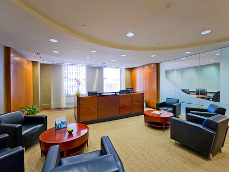 Regus Virtual Office in New York, New York City - Rockefeller Center