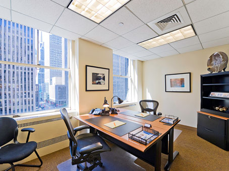 Regus Virtual Office in New York, New York City - Rockefeller Center