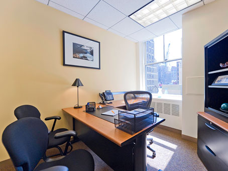 Regus Virtual Office in New York, New York City - Rockefeller Center