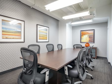 Regus Business Lounge in New York, New York City - Broad Street