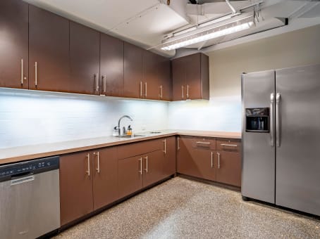Regus Business Lounge in New York, New York City - Broad Street