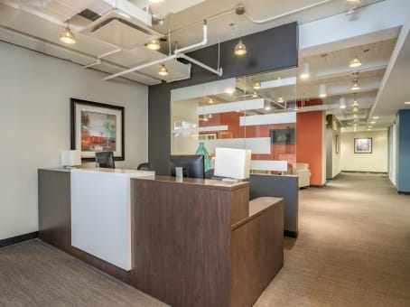 Regus Meeting Room in New York, New York City - Broad Street