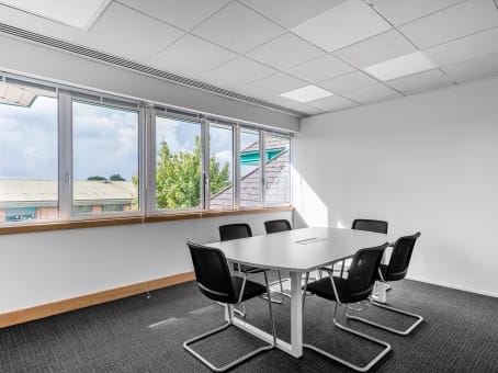 Regus Business Centre in Leatherhead Kingston Road