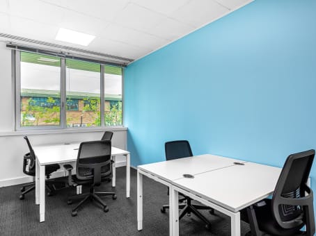 Regus Business Centre in Leatherhead Kingston Road