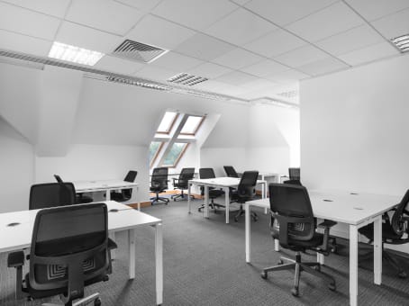 Regus Business Centre in Leatherhead Kingston Road