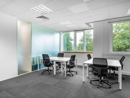 Regus Meeting Room in Leatherhead Kingston Road