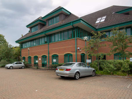 Regus Office Space, Leatherhead Kingston Road