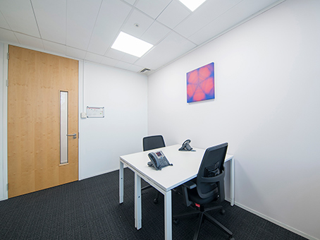 Regus Meeting Room in St. Albans Victoria Square