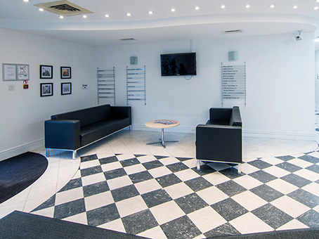 Regus Office Space in St. Albans Victoria Square