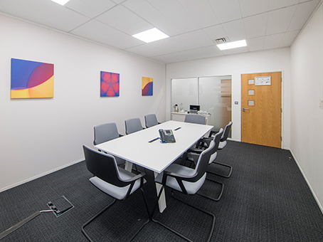 Regus Virtual Office in St. Albans Victoria Square