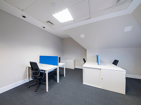 Regus Virtual Office in St. Albans Victoria Square