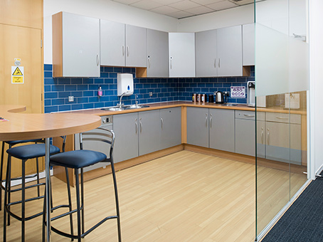 Regus Business Centre in Reading Theale