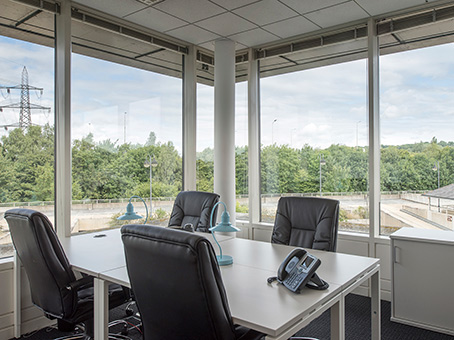 Regus Meeting Room in Reading Theale