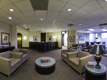 Regus Business Centre in Texas, Dallas - Turtle Creek