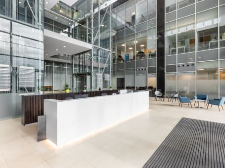 Regus Meeting Room in Slough Bath Road