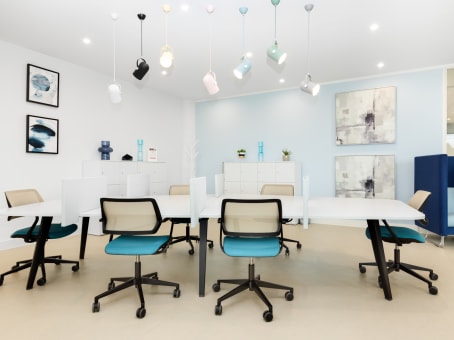 Regus Virtual Office in Slough Bath Road