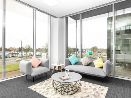 Regus Virtual Office in Slough Bath Road