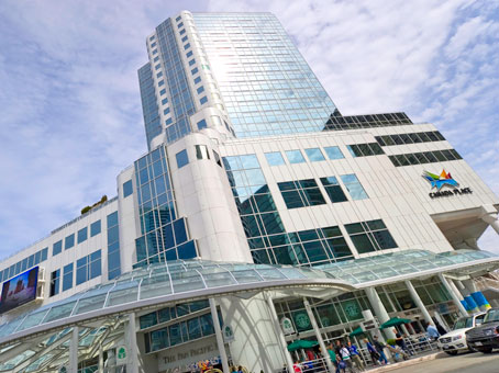 Regus Meeting Room in Vancouver - World Trade Centre