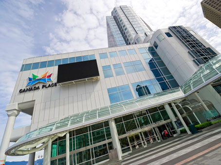 Regus Meeting Room in Vancouver - World Trade Centre