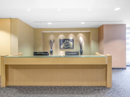 Regus Virtual Office in Vancouver Park Place