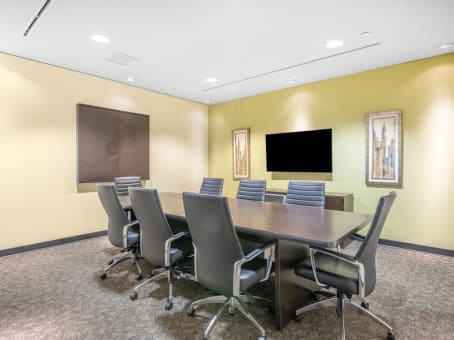 Regus Virtual Office in Vancouver Park Place