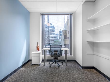 Regus Virtual Office in Vancouver Park Place