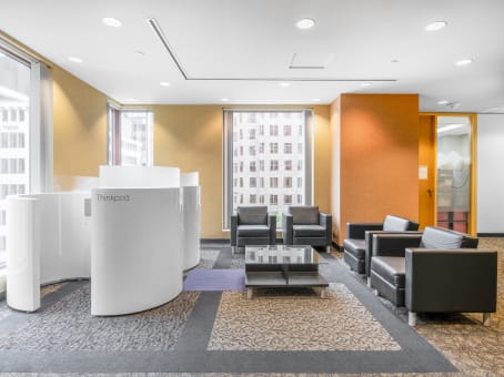 Regus Virtual Office in Vancouver Park Place