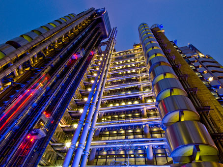 Regus Business Centre in London Lloyd