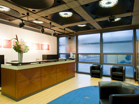 Regus Business Centre in London Lloyd