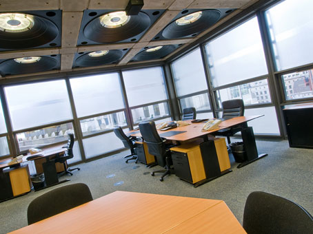 Regus Business Centre in London Lloyd