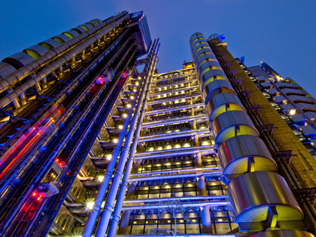 Regus Day Office in London Lloyd